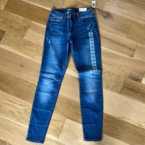 Old Navy Rockstar jeans